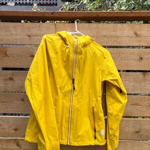 Women's Modis Hooded Jacket Sunburst / Medium